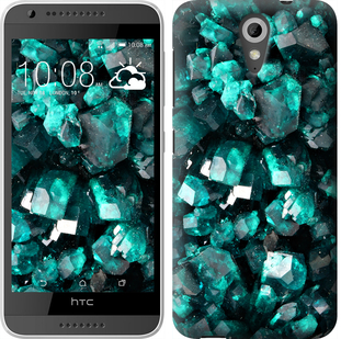 

Чехол Кристаллы 2 для HTC Desire 620 649375