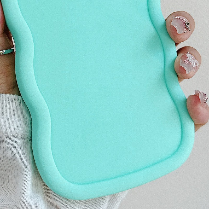 Фото Чохол TPU Ripple на Apple iPhone 6/6s plus / 7 plus / 8 plus (5.5") на vchehle.ua