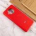 Купить Чехол Silicone Cover Full Protective (AA) для Xiaomi Mi 10T Lite / Redmi Note 9 Pro 5G (Красный / Red) на vchehle.ua