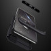 Фото Пластикова накладка GKK LikGus 360 градусів (орр) на Samsung Galaxy A12 (Чорний) в маназині vchehle.ua