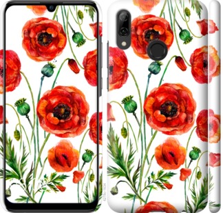 

Чохол Намальовані маки на Huawei P Smart 2019 744155