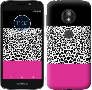 

Чохол Шкура леопарда v3 на Motorola Moto E5 Play 756806