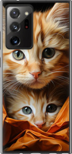 Чохол Котики 2 на Samsung Galaxy Note 20 Ultra