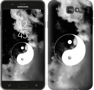 

Чохол Інь і Янь на Samsung Galaxy J7 Prime 774547