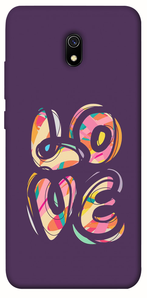 

Чехол Color love для Xiaomi Redmi 8a 1098690