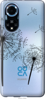Чехол Одуванчики для Huawei Nova 9