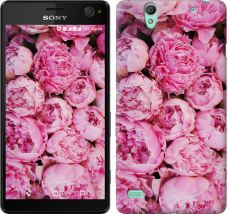 

Чохол Півонії v3 на Sony Xperia C4 E5333 380845