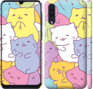 

Чохол Котики на Samsung Galaxy A30s A307F 792757