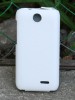 Фото Кожаный чехол PU Melkco (JT) для HTC Desire 310 DUAL (Белый) на vchehle.ua
