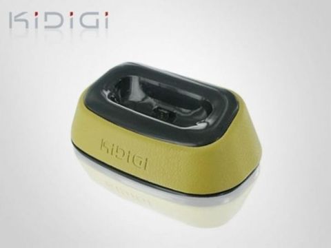 Фото # Кредл Kidigi Elegant для HTC Desire (a8181) (Оранжевый) в магазине vchehle.ua