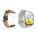 Фото Смарт-часы Hoco Smart Watch Y28 AMOLED Smart sports watch (call version) (Silver) на vchehle.ua