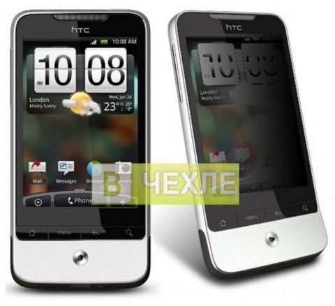 Защитная плёнка (приват) Epik для HTC Legend