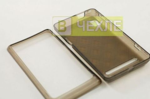 Фото TPU чехол для Motorola A955 Droid 2/Milestone 2   (Черный (ромб)) в магазине vchehle.ua