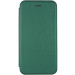 Кожаный чехол (книжка) Classy для Samsung Galaxy A20 / A30 (Зеленый)