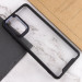 Чехол TPU+PC Lyon Case для Xiaomi Redmi Note 12S (Black) в магазине vchehle.ua