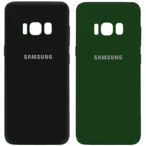 Чохол Silicone Cover My Color Full Camera (A) на Samsung G950 Galaxy S8
