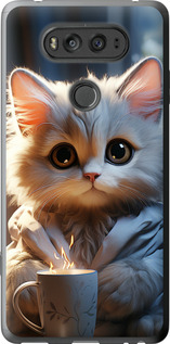 

Чохол White cat на LG V20 1630592