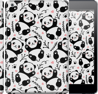 

Чохол Панди на iPad 5 (Air) 722920