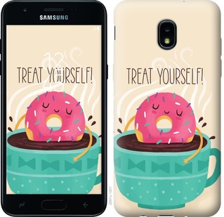 

Чохол Treat Yourself на Samsung Galaxy J3 2018 670746