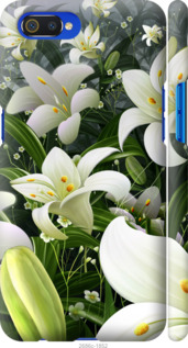

Чохол Білі лілії на Realme C2 917554