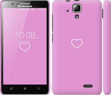 

Чехол Сердце 2 для Lenovo A536 912242