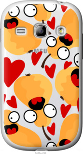 

Чехол Груши для Samsung Galaxy Fame S6810 1432744