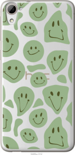

Чехол Смайлы для HTC Desire 826 dual sim 1433580
