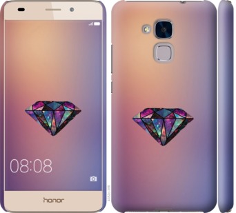 

Чехол Диамант для Huawei Honor 5C 755305
