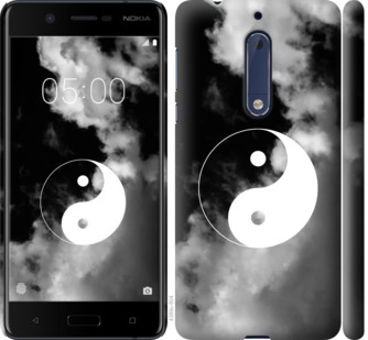 

Чехол Инь и Янь для Nokia 5 774998
