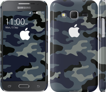 

Чехол Камуфляж 1 для Samsung Galaxy Core Prime G360H 928871