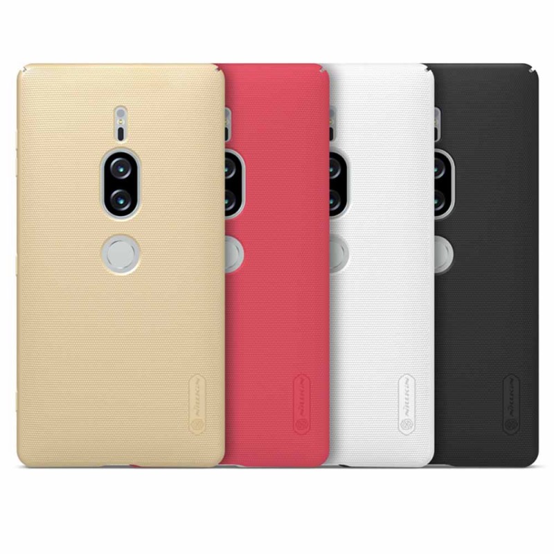 Чехол Nillkin Matte для Sony Xperia XZ2 Premium