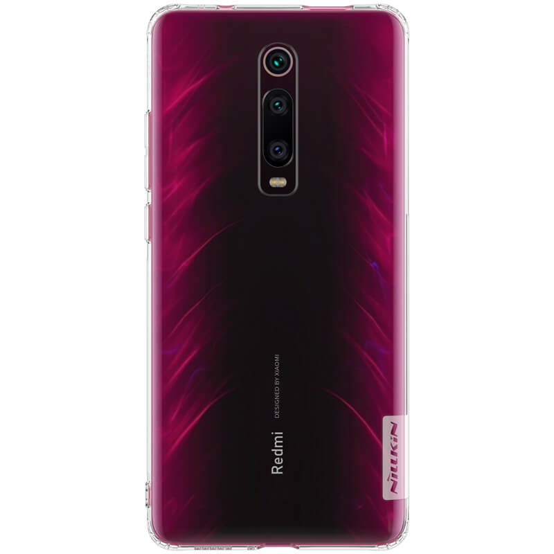 

TPU чехол Nillkin Nature Series для Xiaomi Redmi K20 (Бесцветный (прозрачный)) 715684