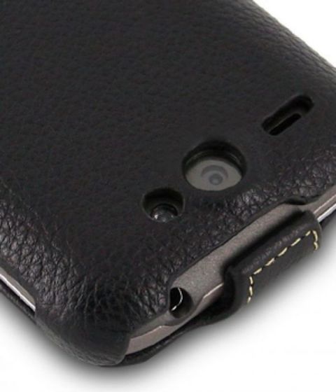 Заказать # Кожаный чехол Melkco (JT) для HTC Wildfire(a3333) на vchehle.ua
