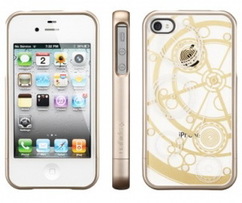 Чехол SGP Linear Clockwork Series для iPhone 4/4S