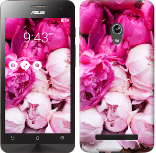 

Чохол Рожеві півонії на Asus Zenfone 5 227211