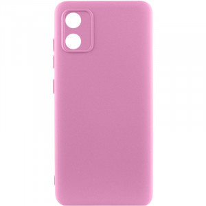 Чохол Silicone Cover Lakshmi Full Camera (AA) на Motorola Moto E13