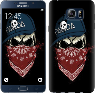 

Чохол Череп в кепці на Samsung Galaxy Note 5 N920C 357901