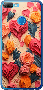

Чохол Серця 3 для Huawei Honor 9i 1645863