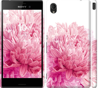 

Чохол Хризантема на Sony Xperia M4 Aqua E2312 844379