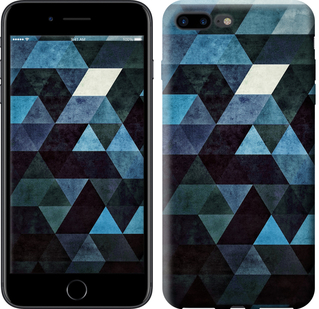 

Чехол Треугольники для iPhone 8 Plus 658708
