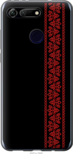 Чехол Вышиванка 53 для Huawei Honor View 20