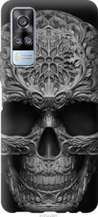 

Чехол skull-ornament для Vivo Y51 2020 1112134
