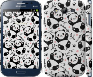 Чохол Панди на Samsung Galaxy Grand I9082