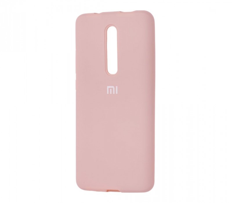 

Чохол Silicone Cover Full Protective (AA) для Xiaomi Redmi K20 Pro (Рожевий / Pink Sand) 715154