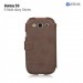 Кожаный чехол Zenus Masstige E-note diary Series для Samsung Galaxy S3 i9300