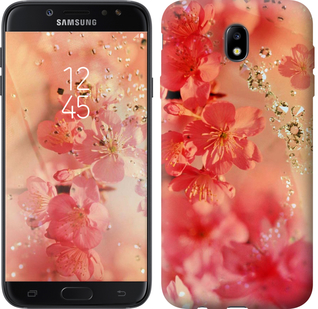 

Чохол Рожеві квіти на Samsung Galaxy J7 J730 (2017) 323503