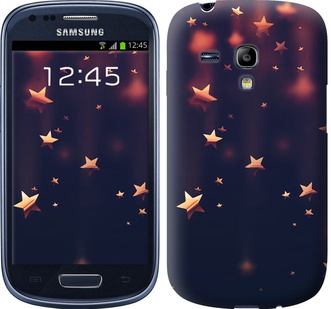 

Чохол Падаючі зірки на Samsung Galaxy S3 mini 645878