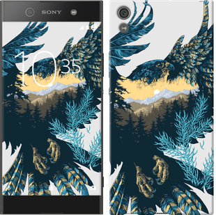 

Чехол Арт-орел на фоне природы для Sony Xperia XA1 Ultra G3212 646398