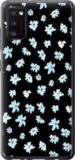 

Чехол Цветочный для Samsung Galaxy A41 A415F 989215