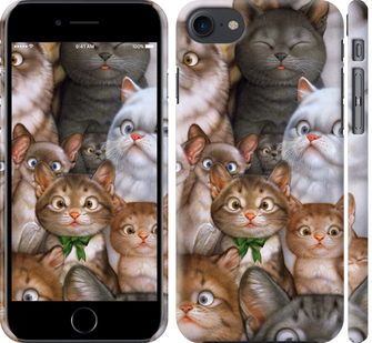 

Чохол коти для iPhone 8 (4.7") 757621